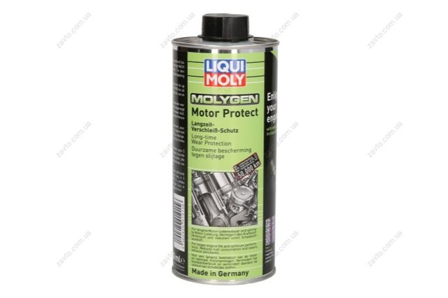 Aditivos Para Sistema De Aceite 1015 LIQUI MOLY