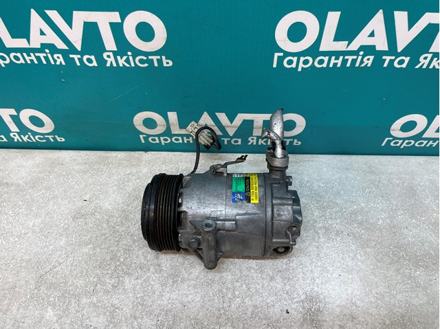 Насос кондиционера General Motors 13124752