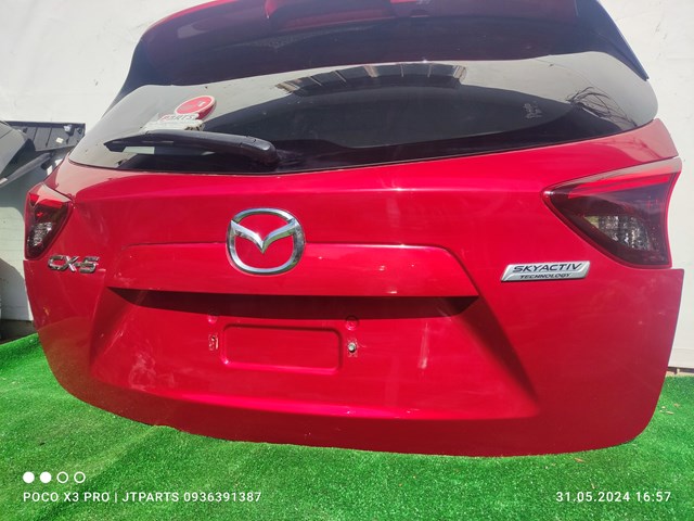  Mazda KDY66202XD