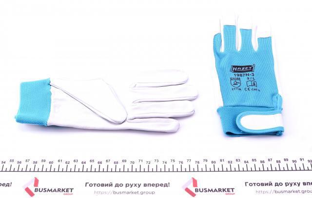 Рукавиці робочі 1987N3 HAZET