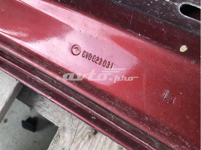 Капот 6Y0823031 VAG