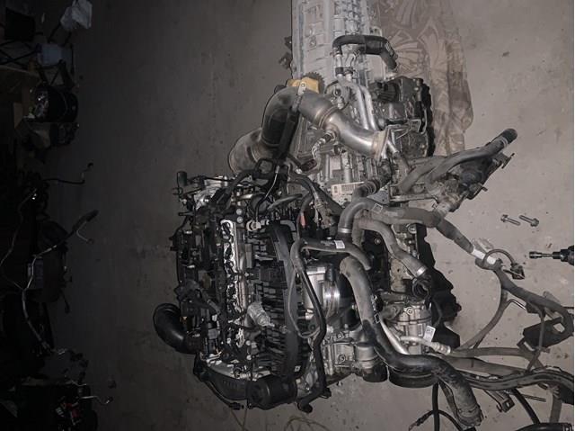 06L100033D VAG motor montado