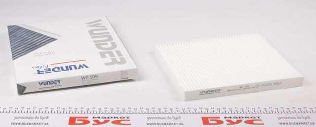 Фильтр салона WP509 Wunder