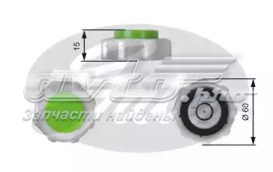 Пробка розширювального бачка RC209 GATES