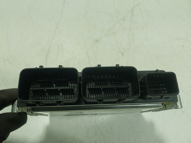 237109896S Renault (RVI) Мозги двигателя