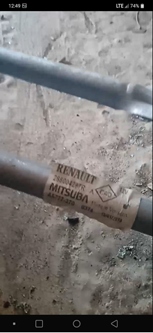 Trapézio de limpador pára-brisas Dacia Lodgy preço, a partir de 62,04 USD