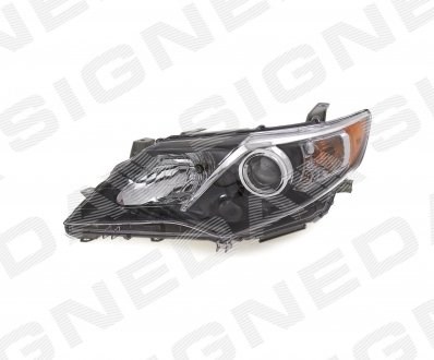 Фара левая Signeda ZTY11A10BL цена, от 217.04 USD