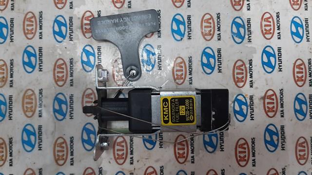 Motor cierre, tapa de relleno de combustible 957202J000 HYUNDAI
