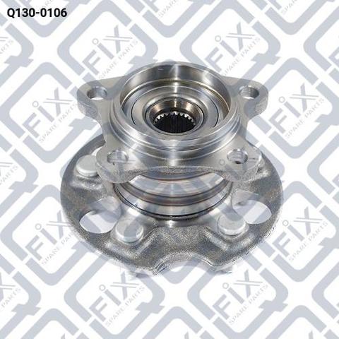 Ступицы задних колес Q-fix Q1300106 цена, от 88.18 USD