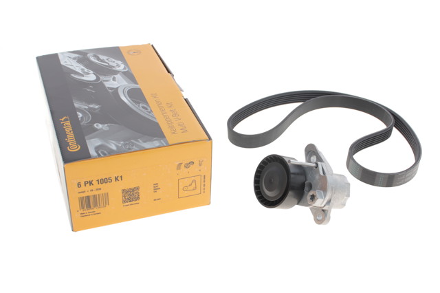 Ремень приводной 6PK1005K1 Continental/Siemens