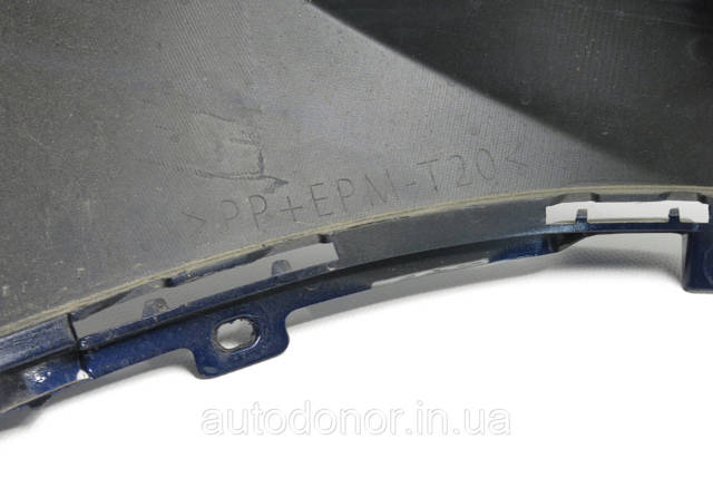Бампер задний Nissan/Infiniti 850225MP0H