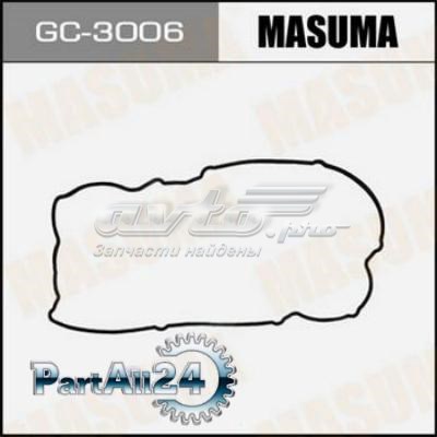 GC3006 Masuma Прокладка крышки клапана