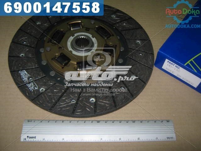 Купить HD132 VALEO Диск сцепления