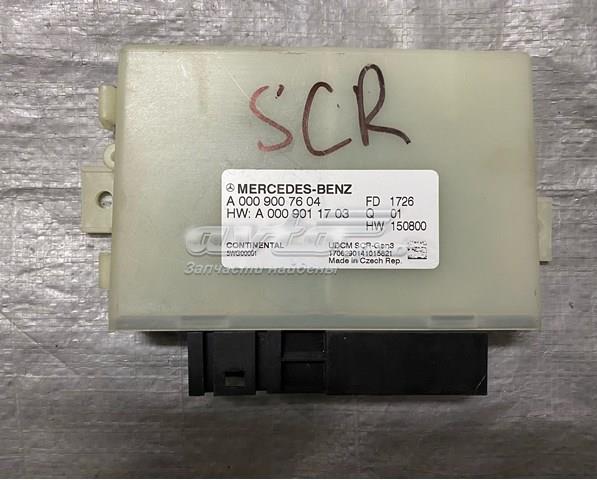 Unidad de control Adblue A0009007604 MERCEDES