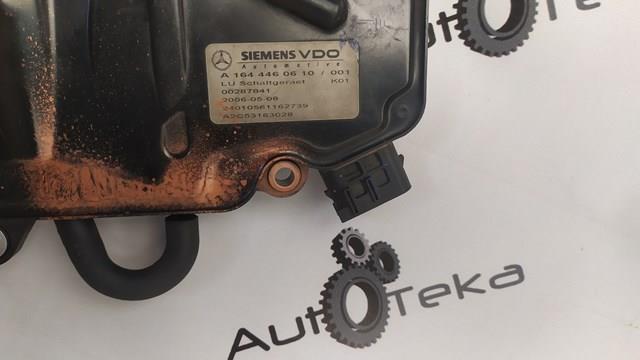 A1644460610 Mercedes модуль управления (эбу АКПП электронный)