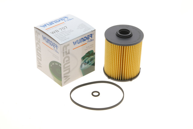 Фильтр тонкой очистки топлива Wunder WB707 цена, от 5.45 USD