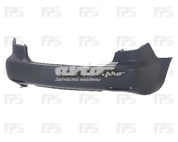 Бампер задний FPS FP4403950 цена, от 55.03 USD