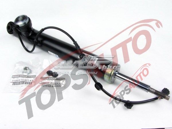 Стойка задняя, левая Nissan/Infiniti E62116WY0A цена, от 158.90 USD