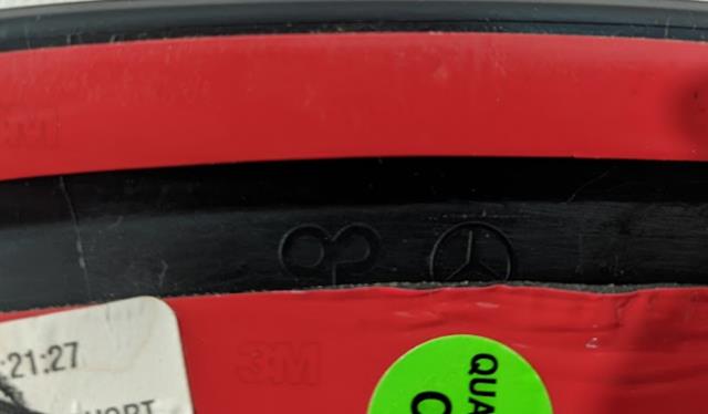 Купить A2477309400 Mercedes Накладка двери задней левой