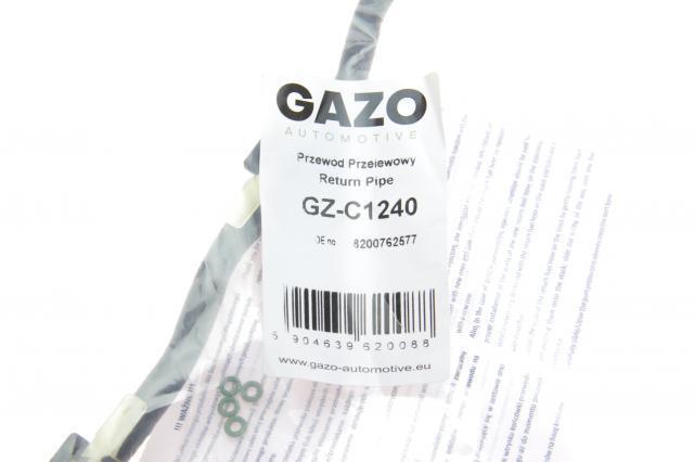  Gazo GZC1240 цена, от 32.08 USD