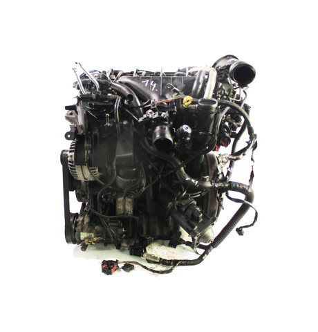ДВС в сборе Peugeot/Citroen RHRDW10BTED4 цена, от 334.46 USD
