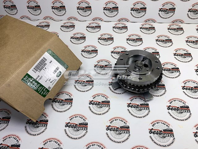 Engranaje árbol de levas lado de admisión LR060395 LAND ROVER