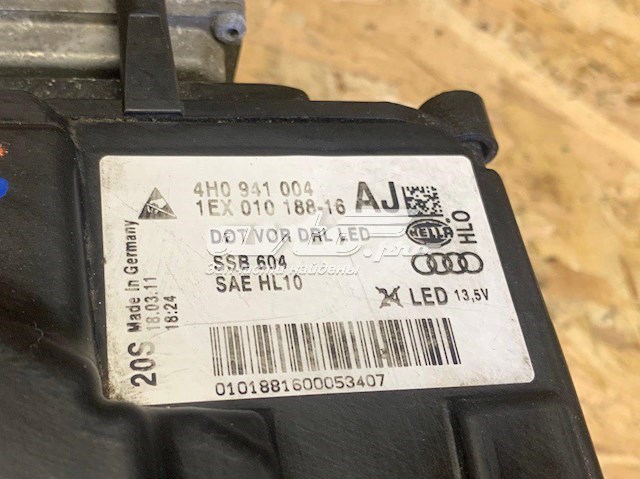  VAG 4H0941004AJ цена, от 378.06 USD