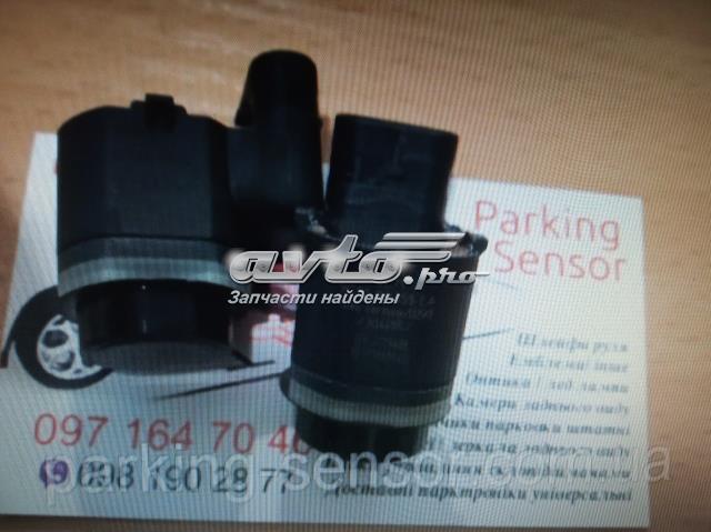 Датчик сигнализации парковки (парктроник) передний боковой 9G9215K859EA Land Rover