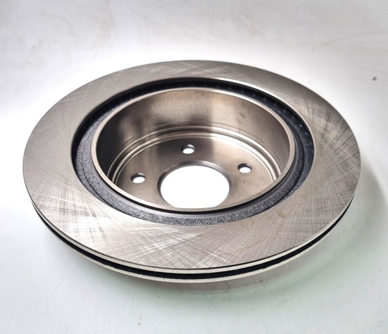 Задний тормозной диск King Steel 432068H305 цена, от 50.67 USD