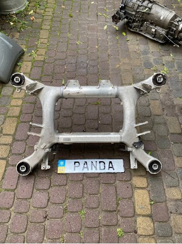 33316886057 BMW Подрамник задней подвески