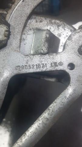 90521871 General Motors Механизм стеклоподъемника двери задней, левой