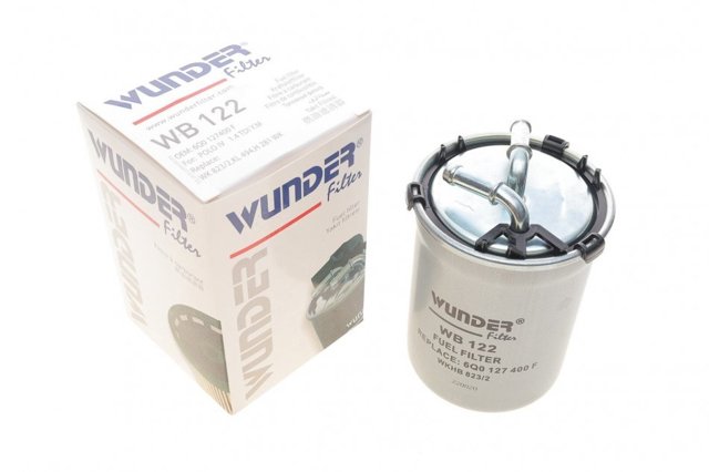 Топливный фильтр WB122 Wunder
