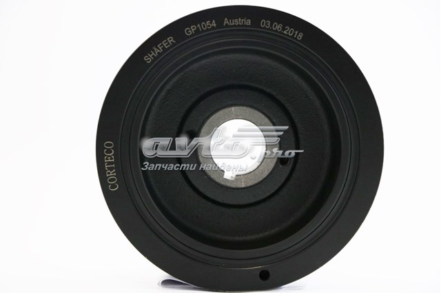 Шкив коленвала (демпфер) Shafer GP1054 цена, от 45.29 USD