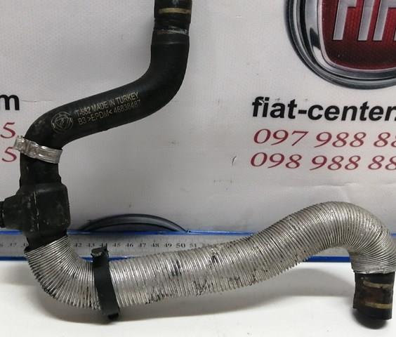Tubería de radiador, alimentación 46838487 FIAT