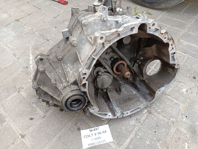PMN130195 Mitsubishi КПП в сборе