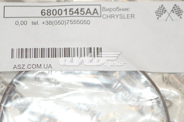  68001545AA Chrysler