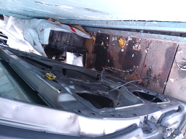 Задняя левая дверь General Motors 5335450