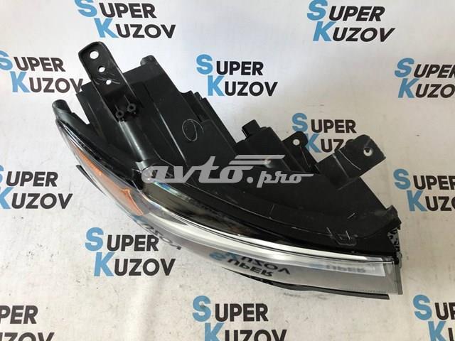 55112714AG Chrysler luz direita