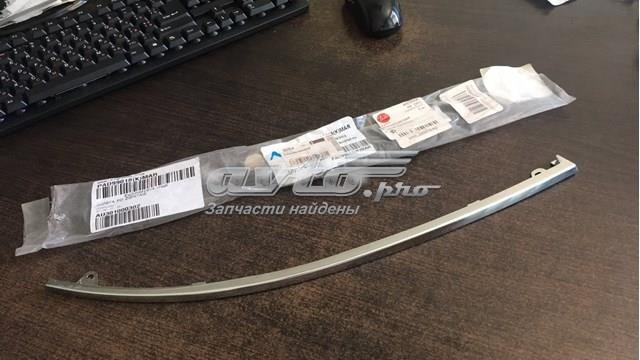 PAD99018KMAR Signeda Молдинг переднего бампера, правый