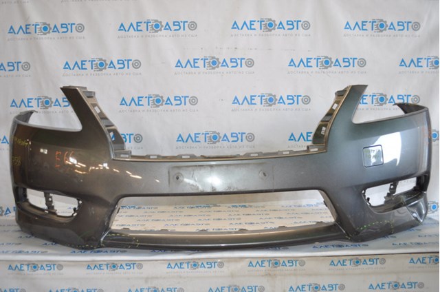 Передний бампер 620223SH0J Nissan/Infiniti