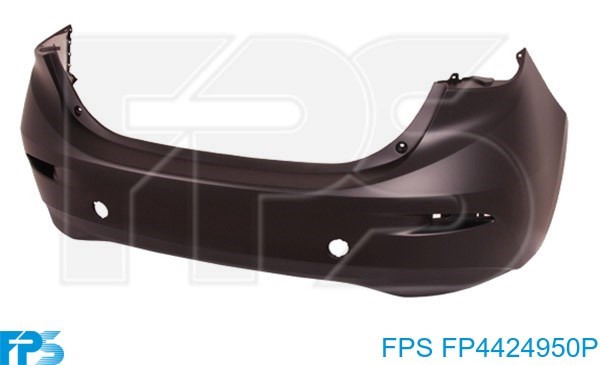 Бампер задний FPS FP4424950P цена, от 94.58 USD