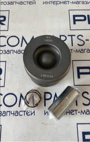 Двигатель LR048137 Land Rover