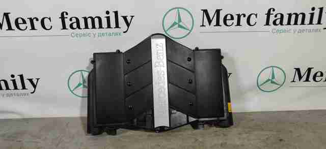  Caixa de filtro de ar Mercedes S sedan (W220) (1998 - 2005) 