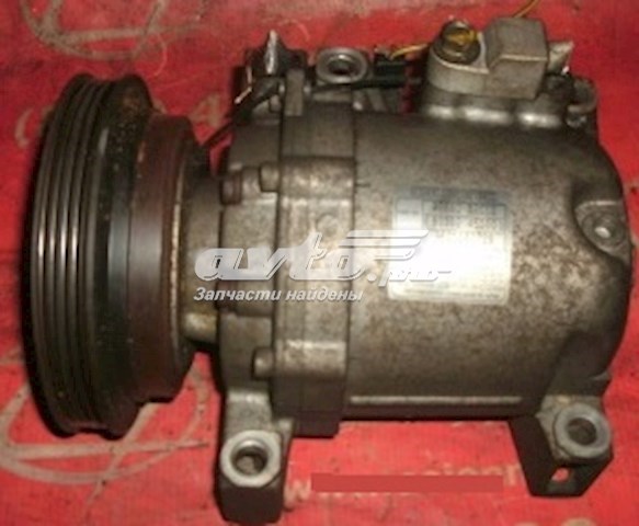 Компрессор кондиционера 9260052C12 Nissan