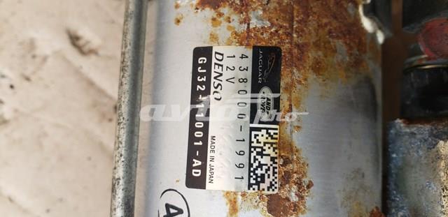 Стартер двигателя Denso 4380001991