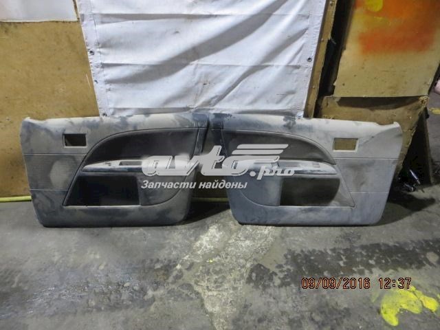 1252937 Ford revestimento (cobrimento interno da porta dianteira esquerda)