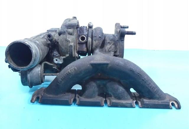 Турбокомпрессор Borg-Warner 53039700134