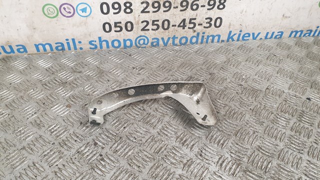 57707AG370 Subaru Левое крепление заднего бампера