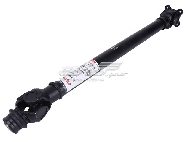 Transmisión cardán, eje delantero BF0319670001 BAPMIC