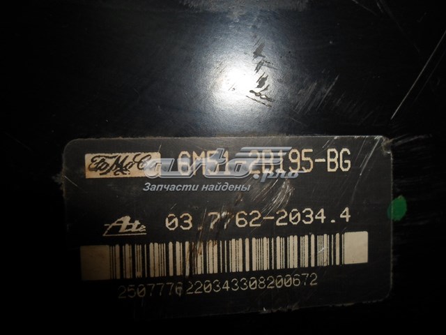  6M512B195 Ford